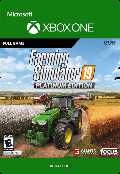 Farming Simulator Maps Xbox One