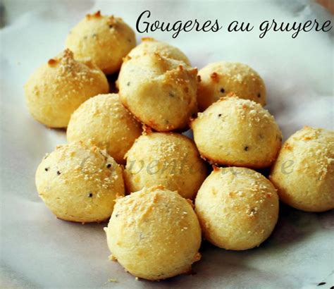 Gougeres Au Gruyere Il Re Degli Aperitivi Francesi Inventaric