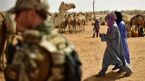 Annalena Baerbock Au Enministerin Will Mali Einsatz Der Bundeswehr