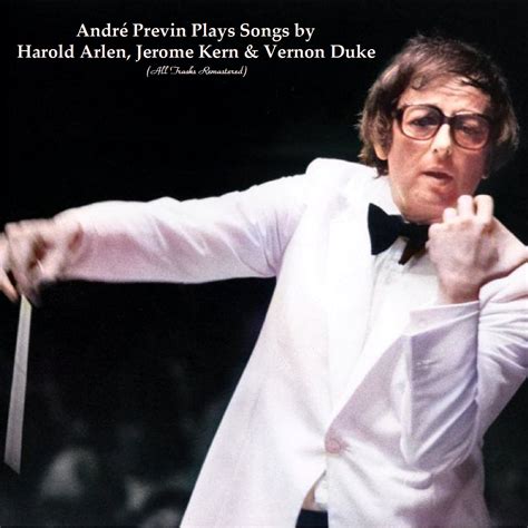 Taking A Chance On Love André Previn 安德列普列文 高音质在线试听 Taking A Chance