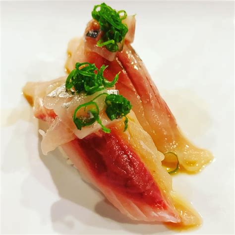 Spanish Mackerel : sushi