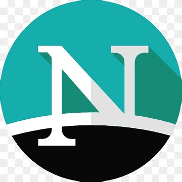 Original Netscape Logo