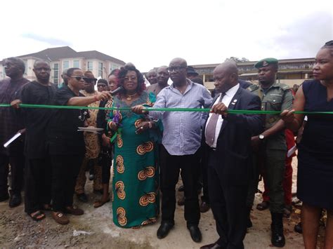 Nddc Flags Off Road Construction In Imo State University Adamazi Blog