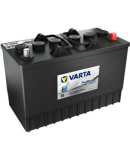 Varta Promotive Black I9 120Ah Akku Karkkainen Verkkokauppa