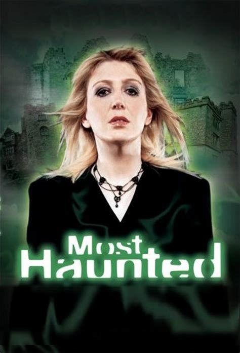 Most Haunted Live - TheTVDB.com