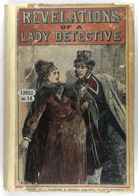 A lady detective - Stock Image - C018/6229 - Science Photo Library