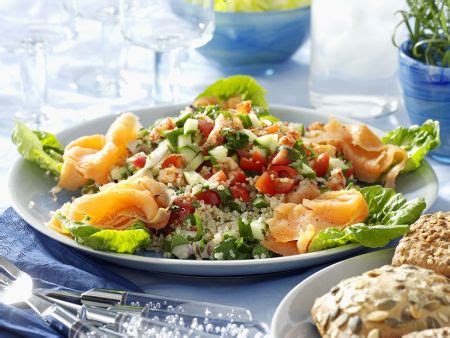 Bulgursalat Mit Petersilie Rezept Eat Smarter