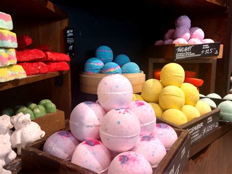 Lush Boutique De Belleza Eco Friendly