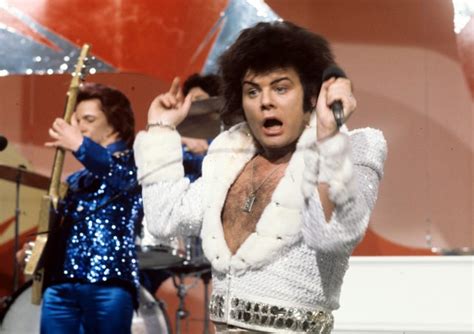 70s Tv Star Makes ‘sickening Revelation About Gary Glitter Metro News