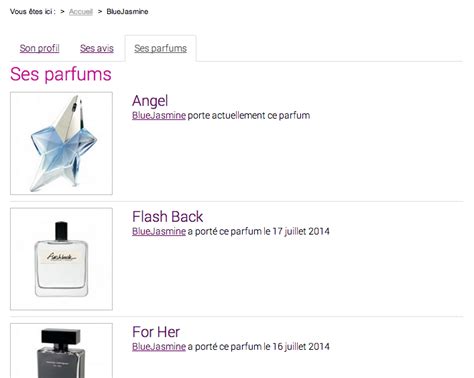 Que Perfume Usas Auparfum Ok Perfumes