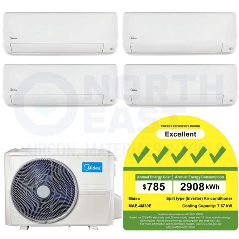 Midea North East Airconditioner Material Pte Ltd Singapore