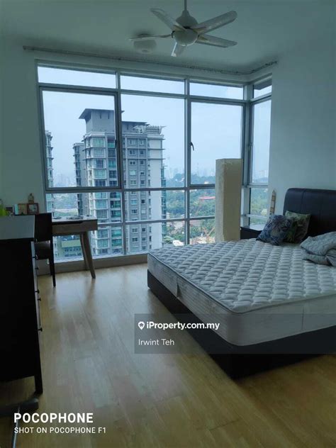 Solaris Dutamas Serviced Residence Bedroom For Rent In Dutamas Kuala