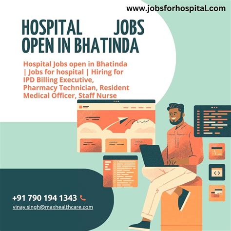 1Hospital Jobs open in Bhatinda - jobsforhospital.com