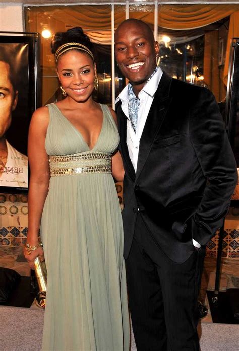 Is Sanaa Lathan Married Or Dating All About Her Dating History And