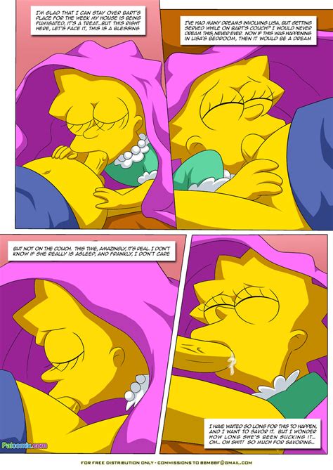 Simpsons Porn Bart And Lisa XXXPicz