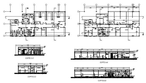 Laboratory Layout Plan