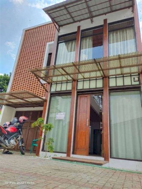 Rumah Asri Nyaman Di Cigadung Dago Kota Bandung Itb Borromeus Cikutra