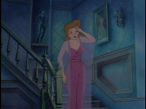 Nude Cartoons María y su madre Anne Marie and her mother