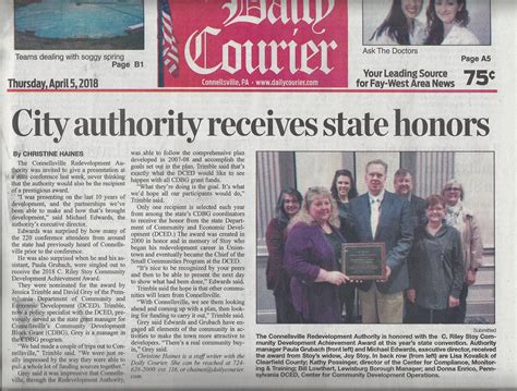 Congratulations to the... - Downtown Connellsville | Facebook