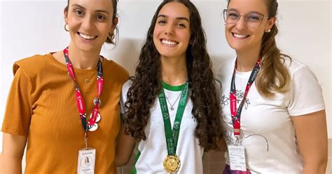 Estudante do IFPR Biopark Educação é a única do Paraná a conquistar