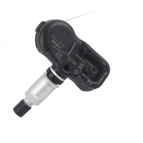 Qiilu Capteur De Pression Des Pneus Akozon Tire Pressure Sensor High