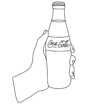 Coca Cola Logo Coloring Pages Coloring Pages – NBKomputer