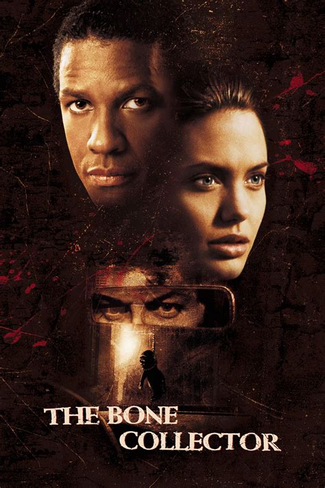 The Bone Collector 1999 Posters — The Movie Database Tmdb