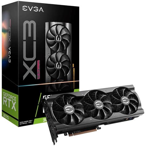 Placa De V Deo Evga Nvidia Geforce Rtx Xc Ultra Gaming Gb Gddr