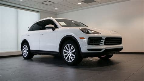 Pre Owned Porsche Colorado Springs Co