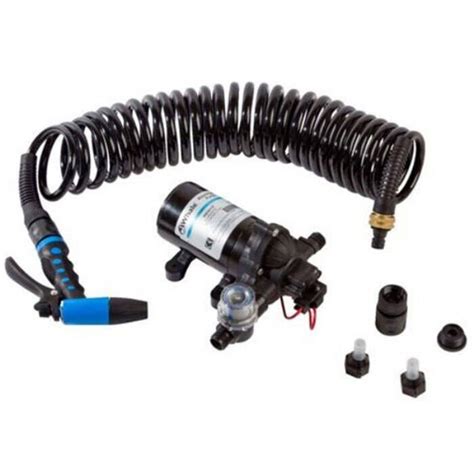 Whale High Pressure Washdown Pump Kit