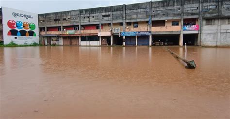 Kerala Rains Casualties Reported Amid Heavy Downpour Red Alert In