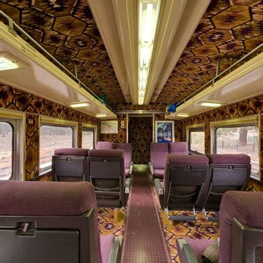 Grand Canyon Railways First Class