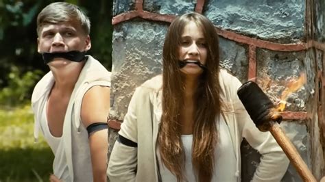 ОСТРЫЙ ТРИЛЛЕР! ГРУППА МОЛОДЫХ РОССИЯН ПОПАЛА В ЛАПЫ ЗАПРЕЩЁННОГО ...