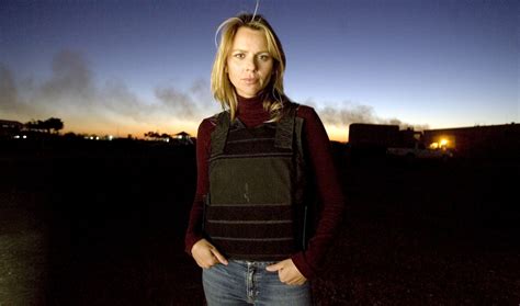 Lara Logan Speaks About Sexual Assault In Cairos Tahrir Square The