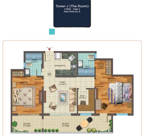central park  room homeway realtech