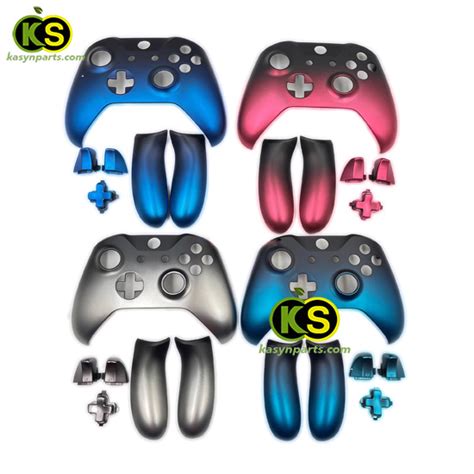 Original new xbox one slim controller edition Dpad Triggers Bumpers buttons grips shell custom ...