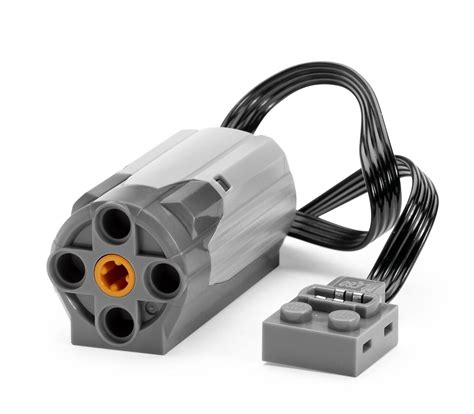 Lego® Education Power Functions M Motor Lekolar Norge