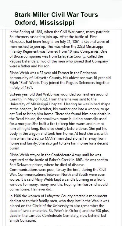 Elisha Webb 1823 1863 Find A Grave Memorial