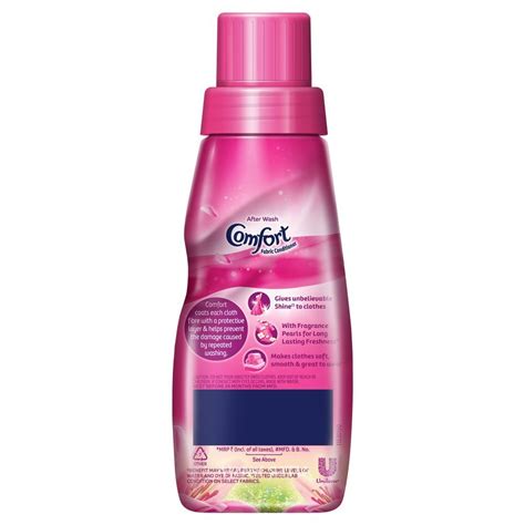 Comfort Lily Fresh Fabric Conditioner Packaging Type Bottle