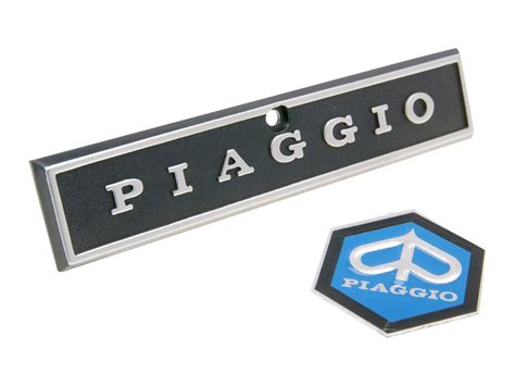 Piaggio emblem för Vespa PX PE 80 125 200