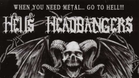 Are Hells Headbangers The Only Metal Label Staying True To The Genre