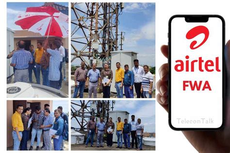 Bharti Airtel Successfully Tests G On Mmwave And Mhz In West Bengal