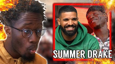 Summer Vibes J Hus Who Told You Official Audio Ft Drake