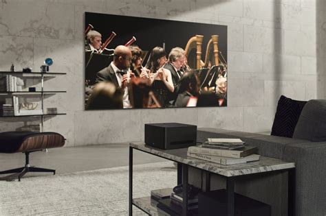 Lg Brings Evo M3 4k 120hz Wireless Oled Tv To Canada