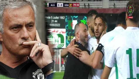 مورينيو يحسم صفقة نجم المنتخب الوطني خدمة نيوز