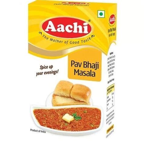 Brown Gram Pure And Dried Fine Ground Pav Bhaji Masala Powder At