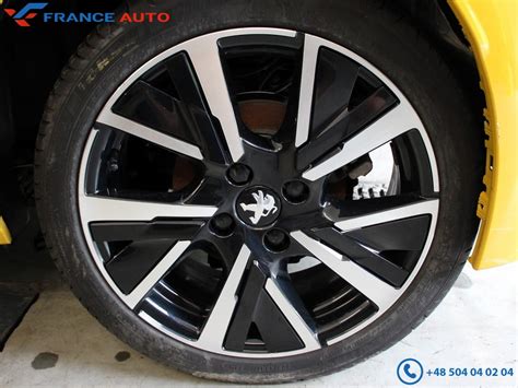 ALUFELGI P512 • Parts for • Peugeot • Citroen • Renault