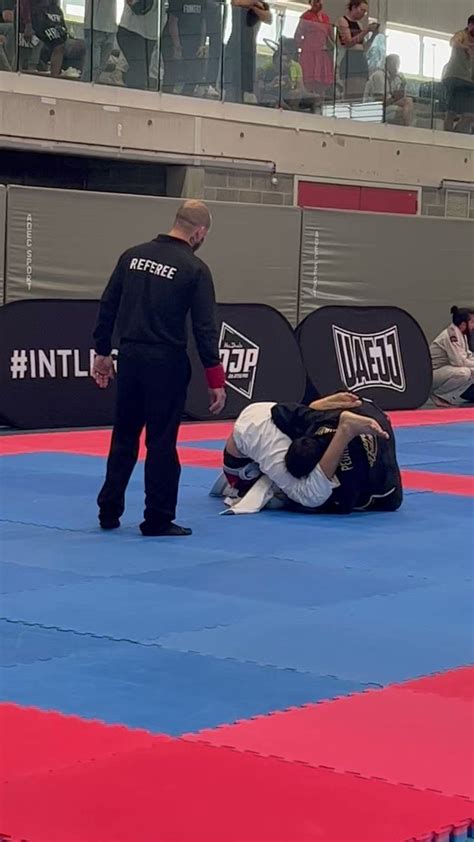 ILIAS BJJ On Twitter La Prise De Dos