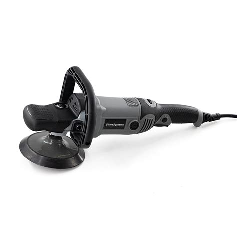 RO Heavy Polisher - ротационная полировальная машинка повышенной ...