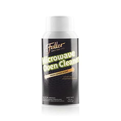 Fuller Brush Microwave Oven Cleaner